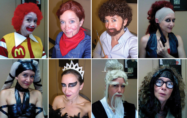 Halloween inpsirations from Dressy Jessie