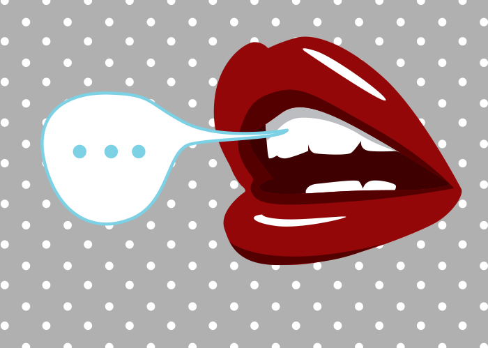 lips