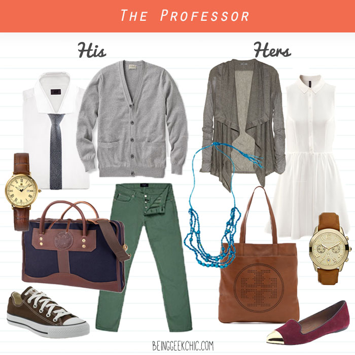 professor