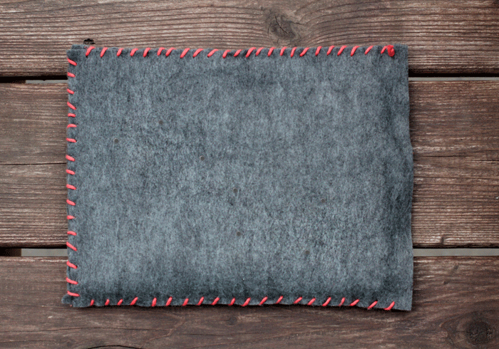 DIY Constellation iPad Case